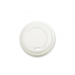 COPERCHIO CPLA ø93mm BICCHIERI 500ml BIO COMPOSTABILE 50pz