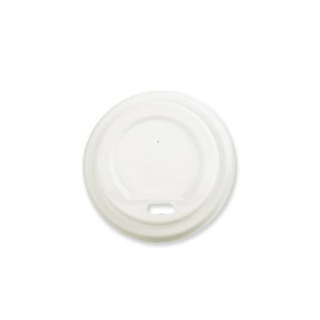 COPERCHIO CPLA ø93mm BICCHIERI 500ml BIO COMPOSTABILE 50pz