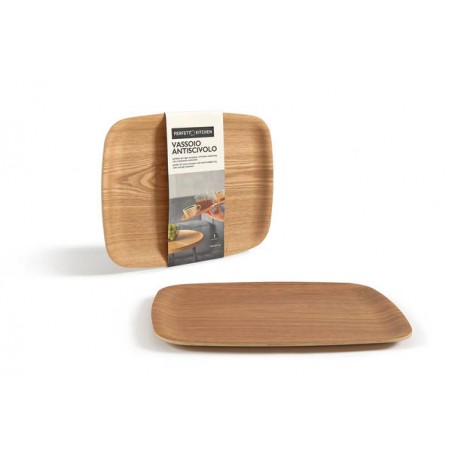 VASSOIO LEGNO FRASSINO 36x28cm