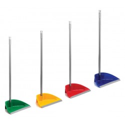 ALZAIMMONDIZIA C/MANICO RECLINABILE BLU