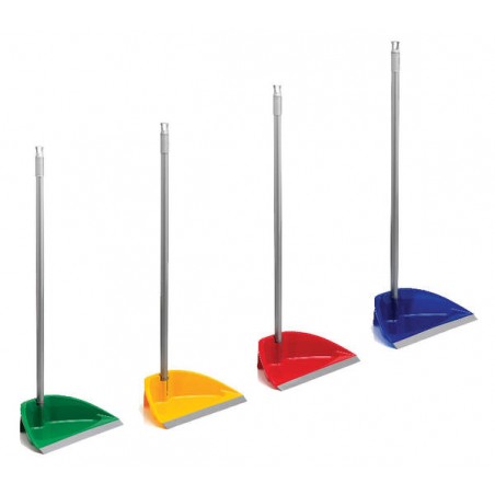 ALZAIMMONDIZIA C/MANICO RECLINABILE BLU