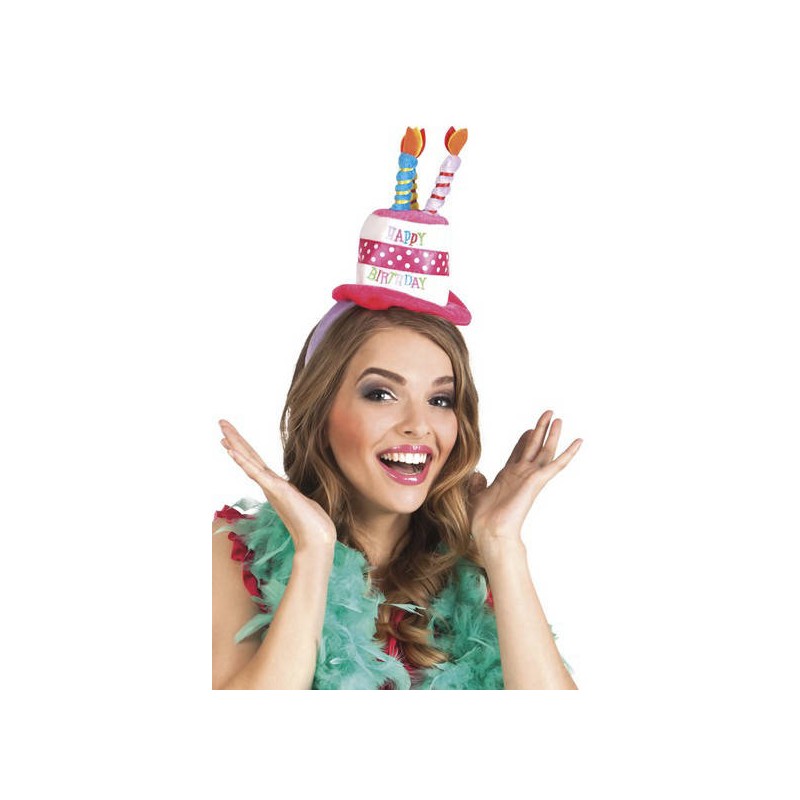 TIARA BUON COMPLEANNO TORTA