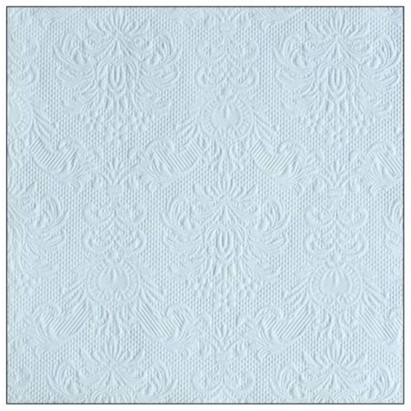 TOVAGLIOLI 33x33 ELEGANCE LIGHT CELESTE 15pz