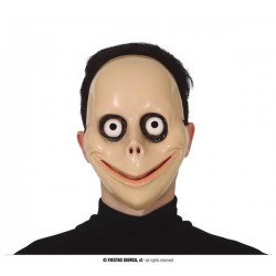 MASCHERA SPAVENTO PVC