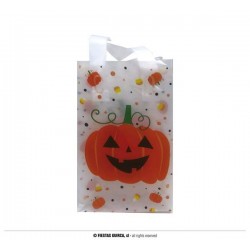 SHOPPER HALLOWEEN 14x30cm 6pz