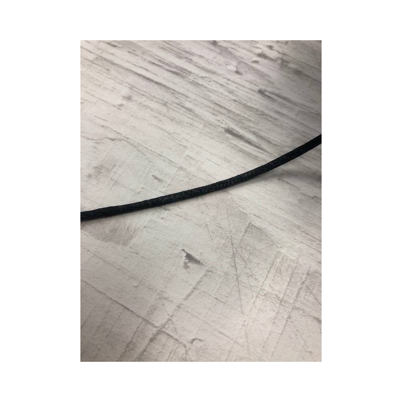 NASTRO CODINA mm3x100mt COL.33 NERO