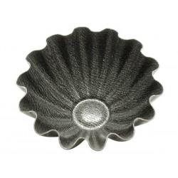 STAMPO ANTIADERENTE FORMINA RICCIA 6,5cm 6pz