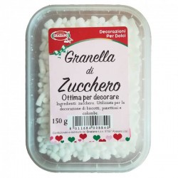 GRANELLA ZUCCHERO 150gr