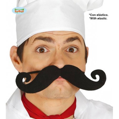 BAFFI GIGANTI CON ELASTICO 21,5cm