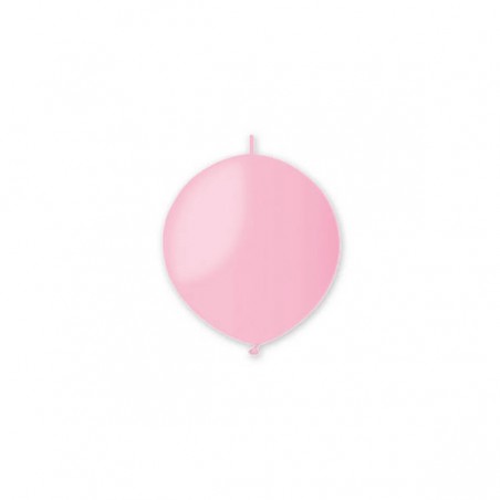 PALLONCINI LINK ROSA 13 ø33 100pz
