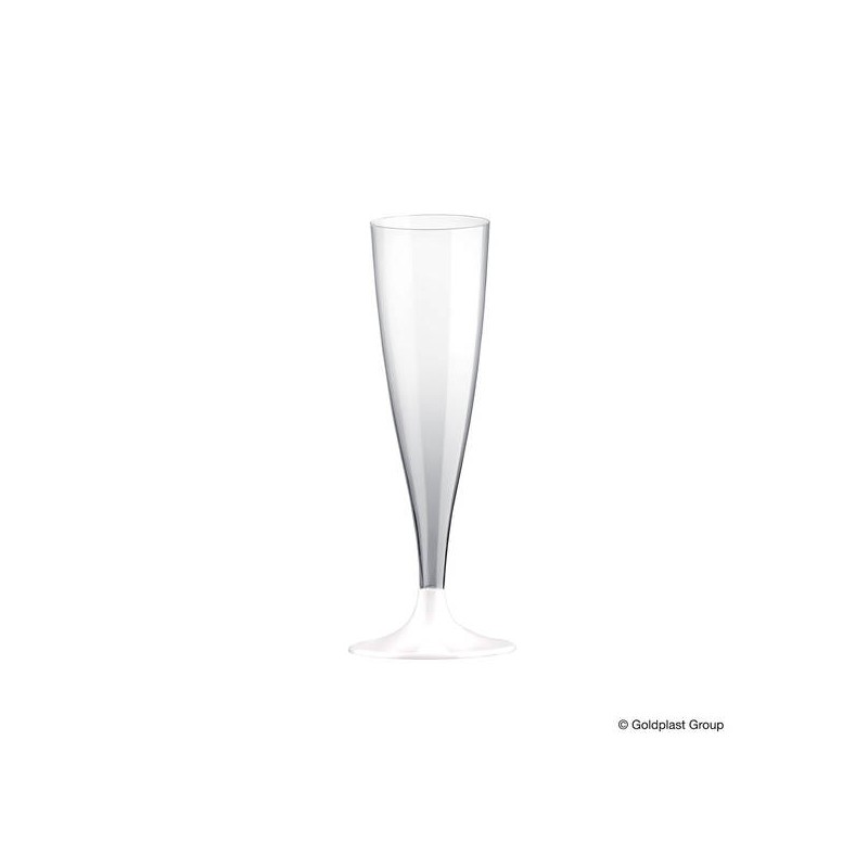 FLUTES CHEERS PS+GAMBO BIANCO 138cc 6pz LAVA&RIUSA