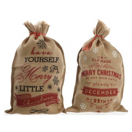SACCO IN JUTA REGALI H80 cm