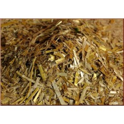 PAGLIA NATURALE SMINUZZATA