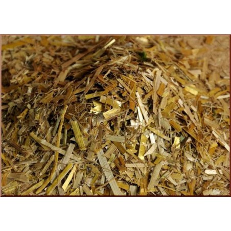 PAGLIA NATURALE SMINUZZATA