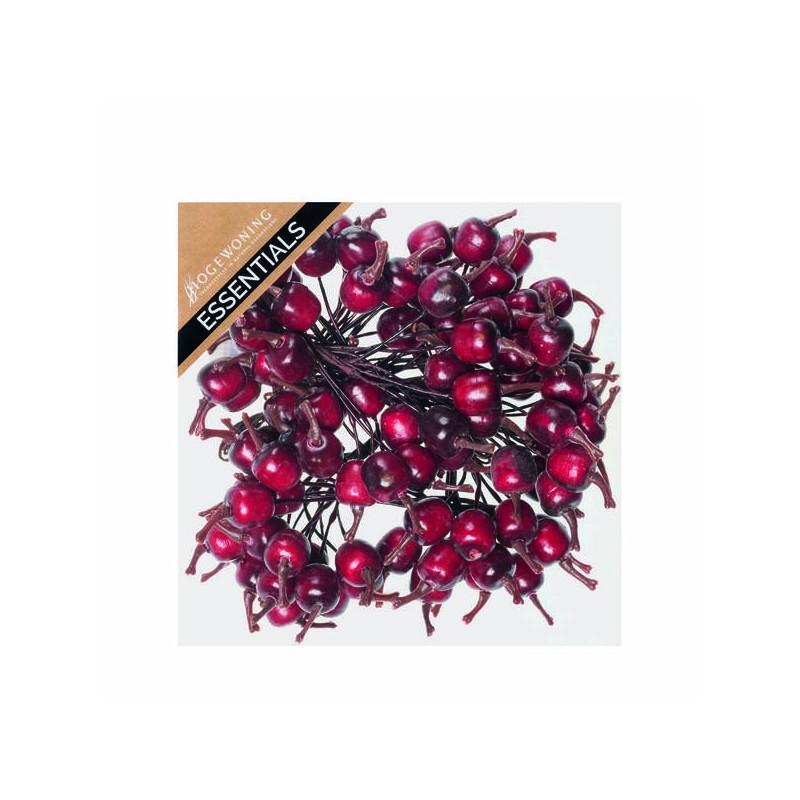 PICKS MINI MELE ROSSE 96pz