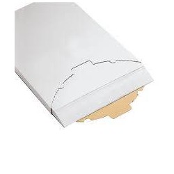 CARTA DA FORNO ECOBAKE 41gr/mq 40x60cm 500fg