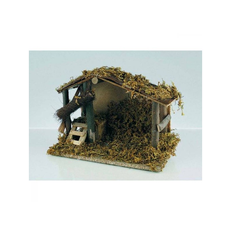 CAPANNA VUOTA 30x15x19cm