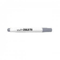 PENNARELLO GESSO STICK CANCELLABILE ARGENTO MULTI CHALK PEN