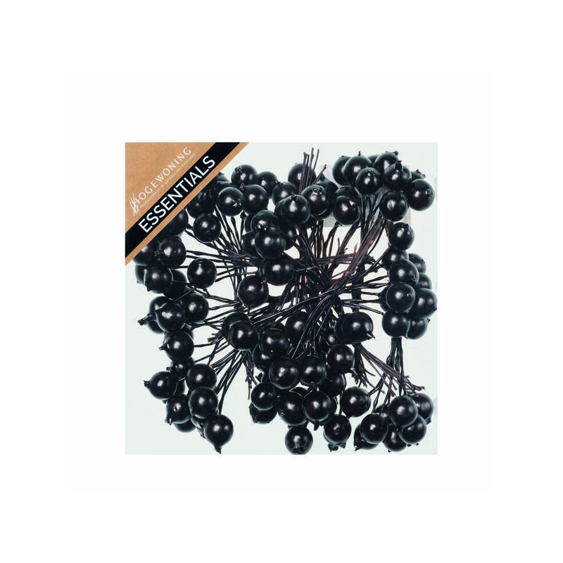 PICKS BACCHE NERE 120pz