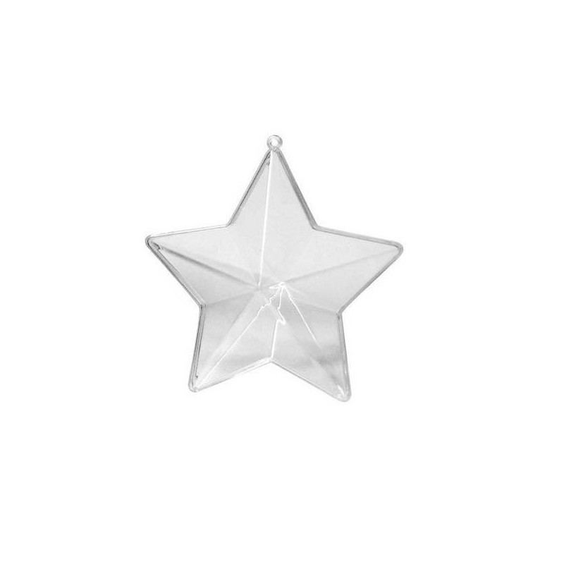 STELLA KRISTALL 3D 8cm CWR