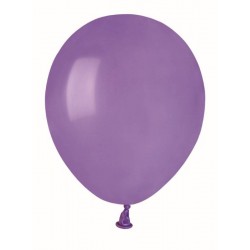 PALLONCINI COLOR 5 12cm GLICINE 100pz