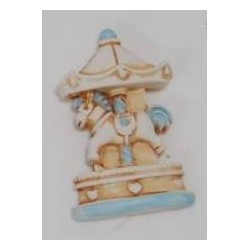 GIOSTRINA C/MAGNETE CELESTE