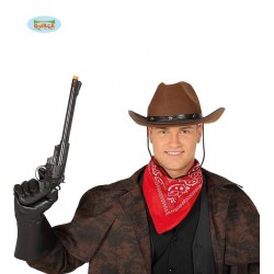 PISTOLA A CANNE LARGHE 43cm