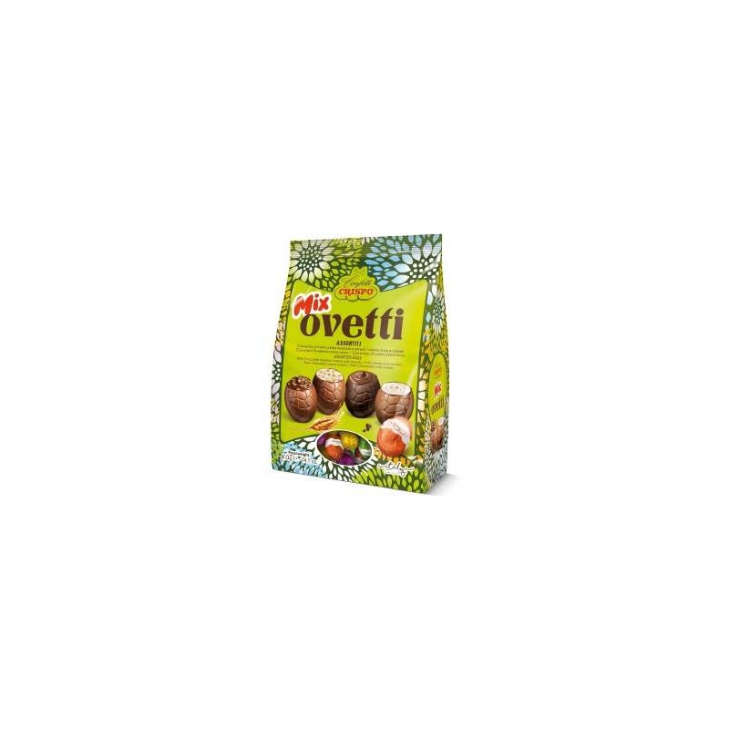 MIX OVETTI ASSORTITI 400gr