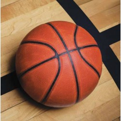 TOVAGLIOLO 33x33cm BASKET FANATIC 18pz