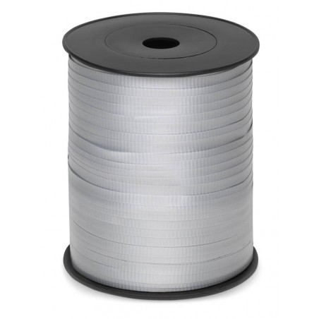 BOBINA NASTRO 6800 GOFFRATO CRIMPED mm5x500mt 04-ARGENTO