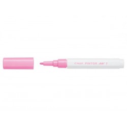 PINTOR MARKER PILOT FUN F 0,9-1,5mm ROSA