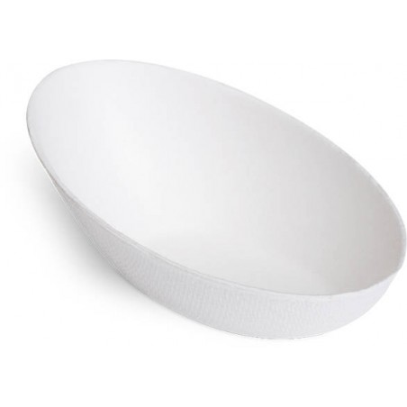 MINI CIOTOLA COCCO POLPA 35ml 8x5x2cm 25pz BIO COMPOSTABILE