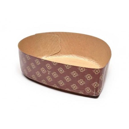 FORMA COTTURA UOVO 1000gr 250x177mm 3 PEZZI