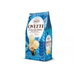 OVETTI DI CIOCCOLATO BIANCO 150gr
