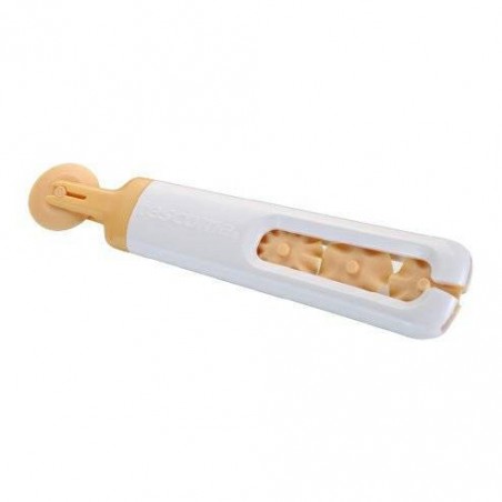 ROTELLA CON 4 TAGLIAPASTA DELICIA TESCOMA