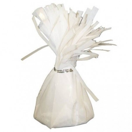 BALLOON WEIGHT FOIL BIANCO 160gr