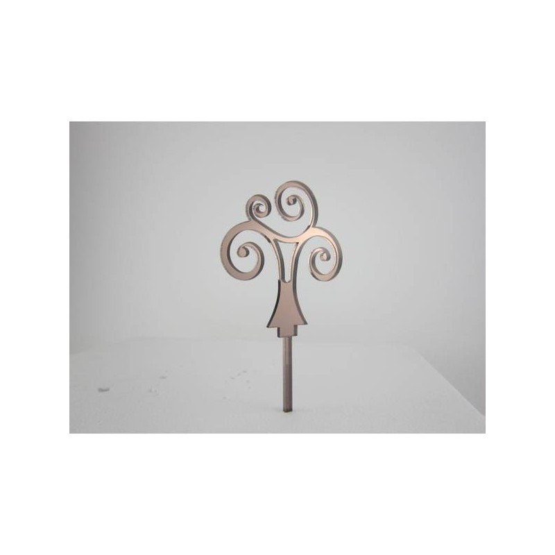 CAKE TOPPER PLEXY ALBERO DELLA VITA COLORE ASS.TO 1pz