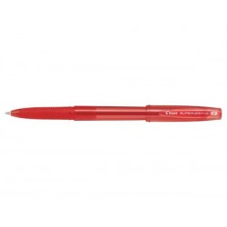 PENNA PILOT SUPERGRIP G FINE 0.7mm ROSSO C/TAPPO