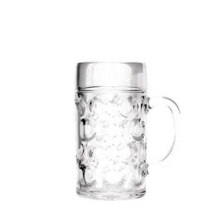 BOCCALE BIRRA 0,5LT INFRANGIBILE SAN