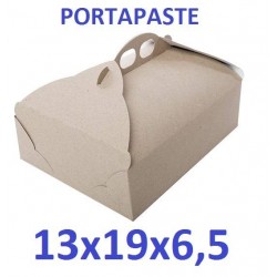 SCATOLA P.PASTE POLIT. N°1 13x19x6,5cm ECOLIFE