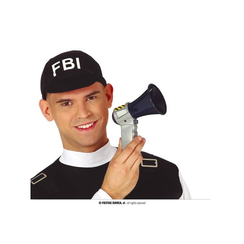 SIRENA POLIZIA CON SUONO