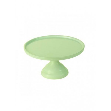 ALZATA MELAMINA MENTA ø30 H.20cm