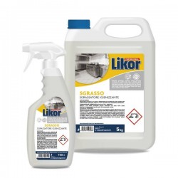 DETERGENTE SGRASSATORE LIKOR SGRASSO 750ml