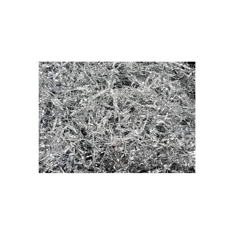 TRUCIOLO METALIZZATO ARGENTO 1kg