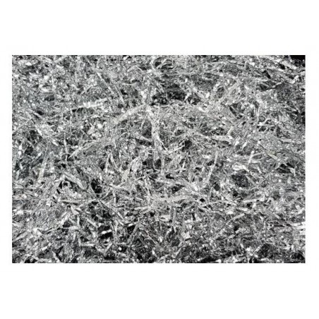 TRUCIOLO METALIZZATO ARGENTO 1kg