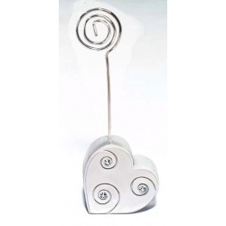 SEGNAPOSTO CUORE 11cm