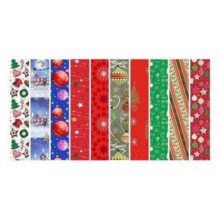 CARTA REGALO ROTOLO 0,7x2mt ASS. RN1 DREAM