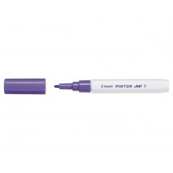 PINTOR MARKER PILOT FUN F 0,9-1,5mm VIOLA