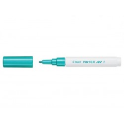 PINTOR MARKER PILOT METAL F 0,9-1,5mm VERDE