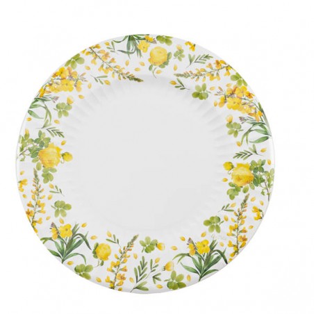 PIATTI MAXI ø33cm TUSCANY 6pz